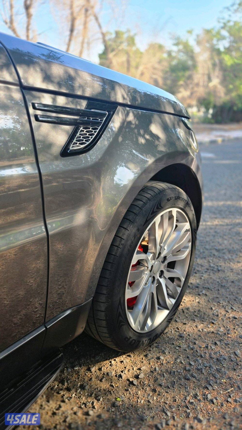 2015 رنج روفر سبورت شرط الفحص4