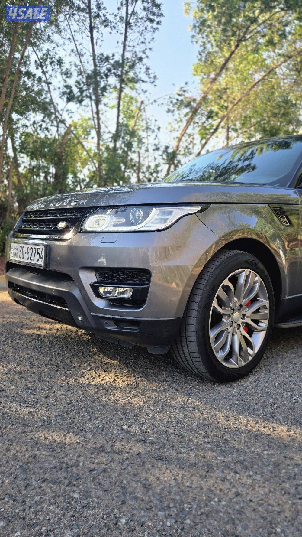 2015 رنج روفر سبورت شرط الفحص6