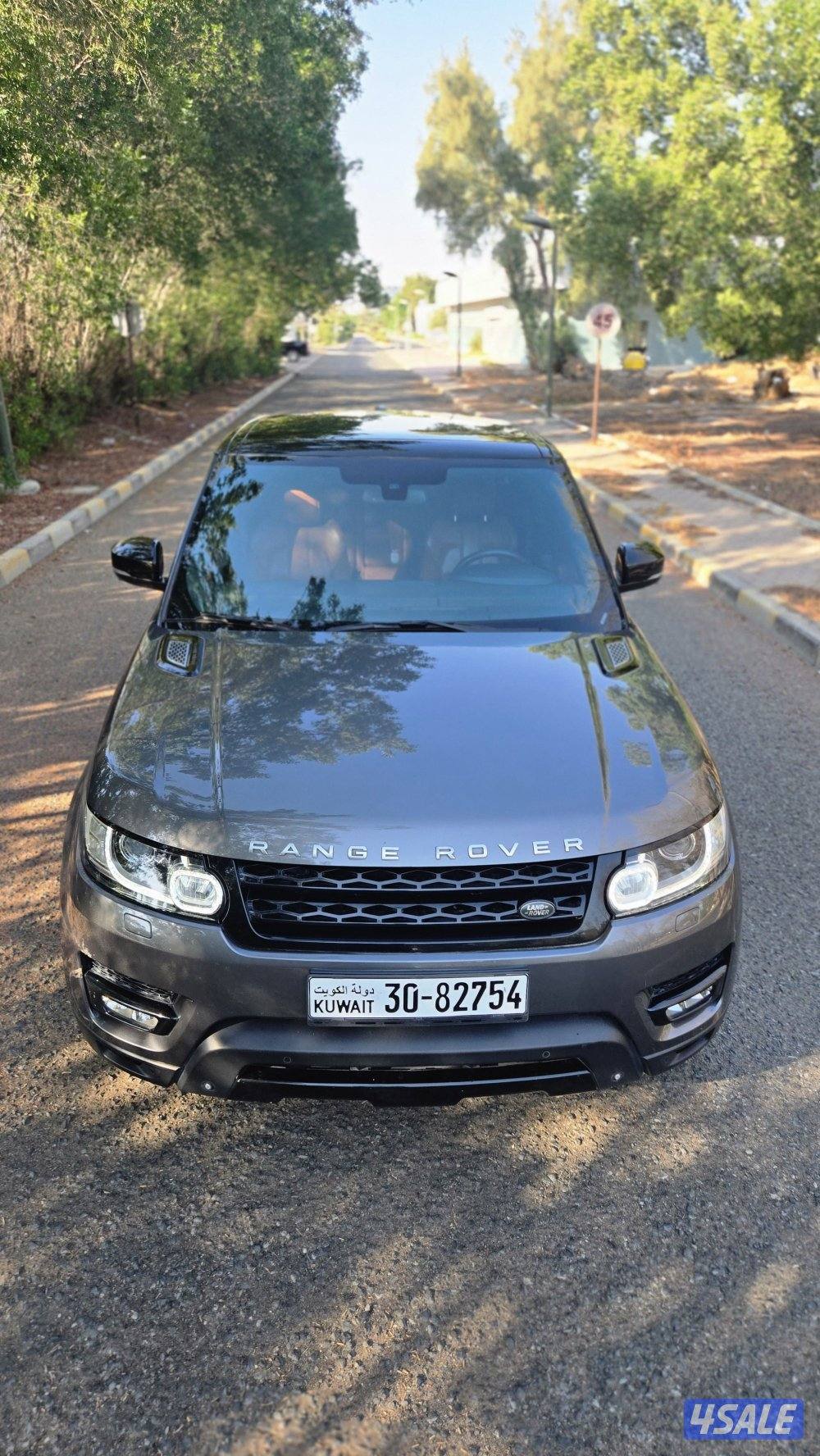 2015 رنج روفر سبورت شرط الفحص7