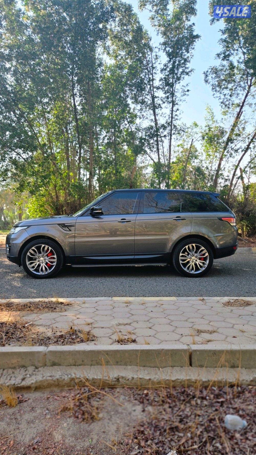 2015 رنج روفر سبورت شرط الفحص8