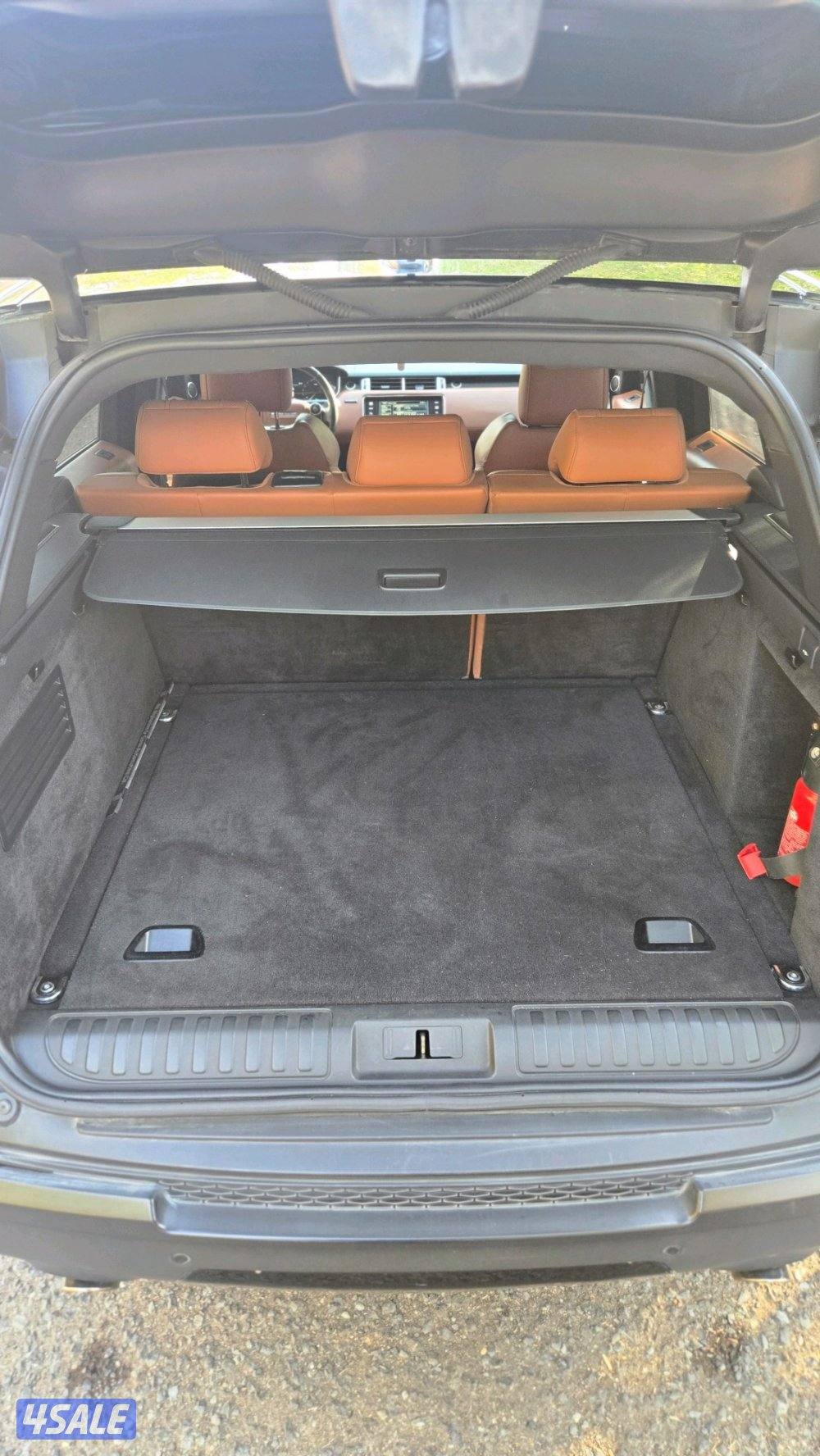 2015 رنج روفر سبورت شرط الفحص13