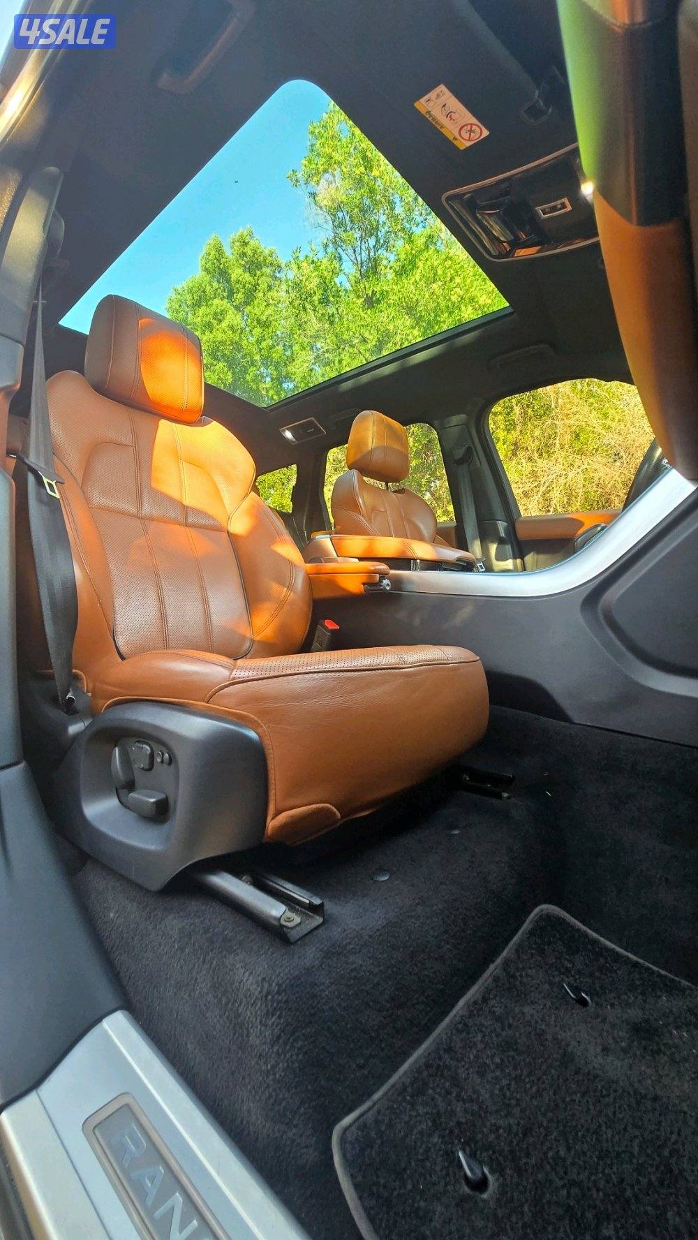 2015 رنج روفر سبورت شرط الفحص14