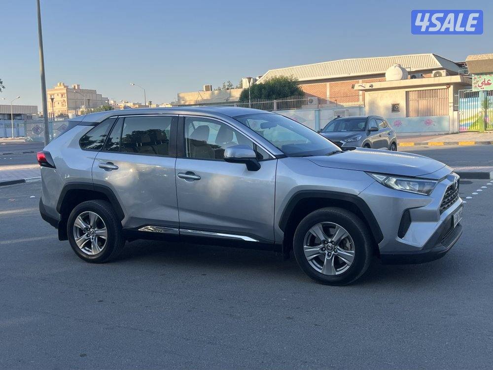 تويوتا - راف 41