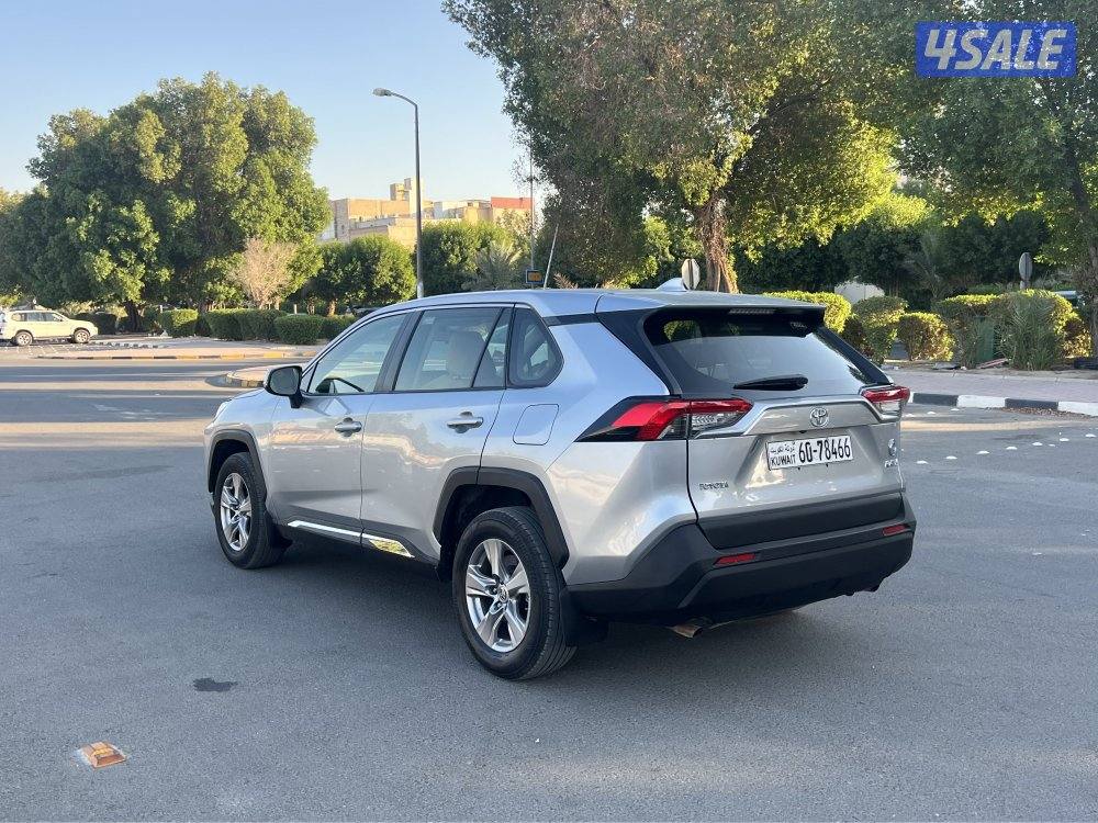 تويوتا - راف 44