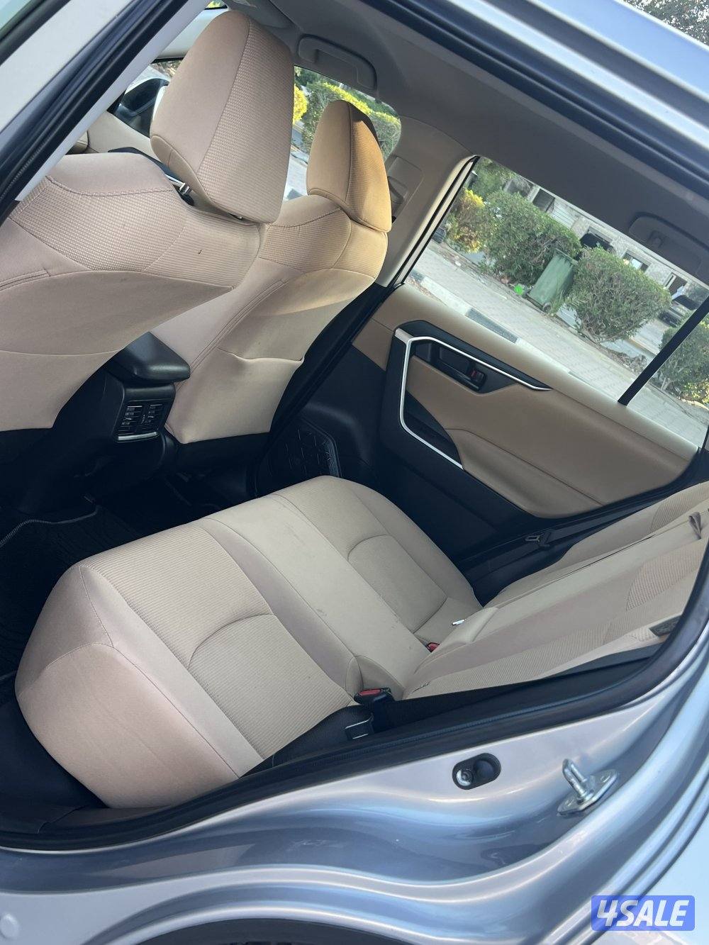 تويوتا - راف 45