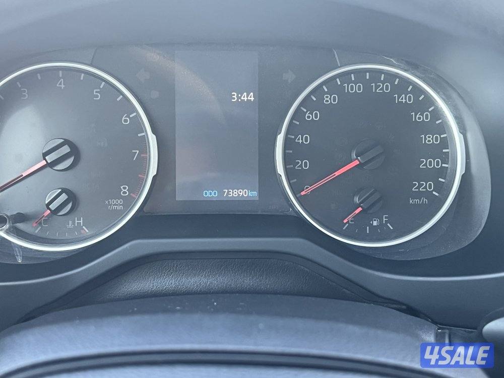 تويوتا - راف 46