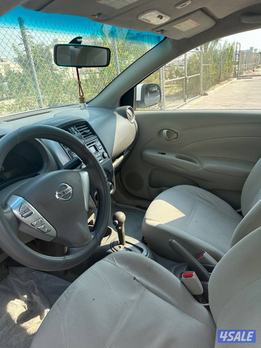 نيسان صني 20195