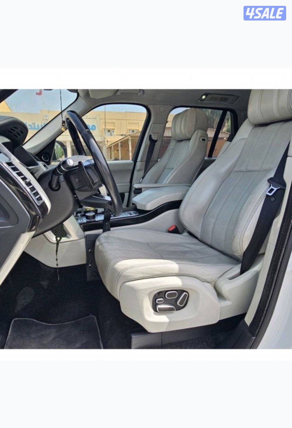 رنج فوج شرط الفحص بحالة ممتازه كامل المواصفات9