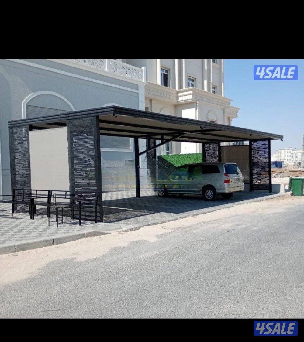 الخليج لاعمال الحدادة والمظلات1