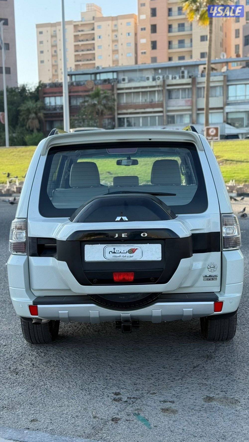 باجيرو موديل 2022 / الدرجه الاوله3