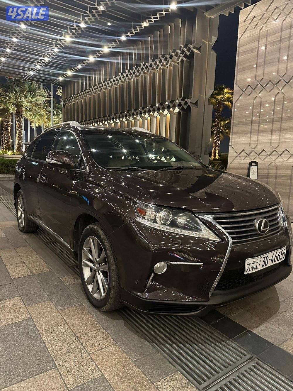 لكزس RX صبغ الوكالة 📍📍1