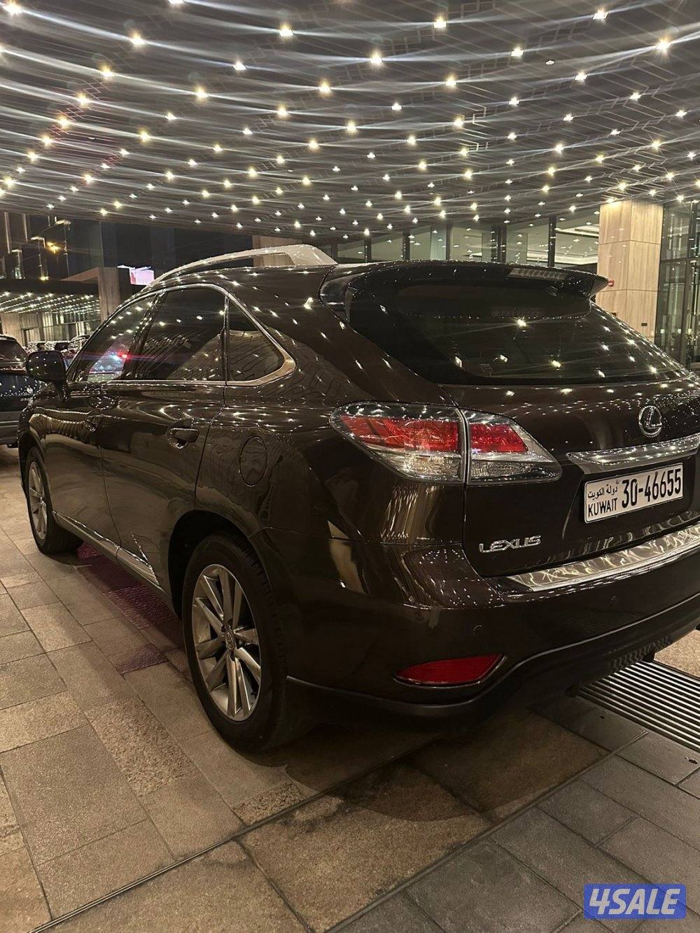 لكزس RX صبغ الوكالة 📍📍2