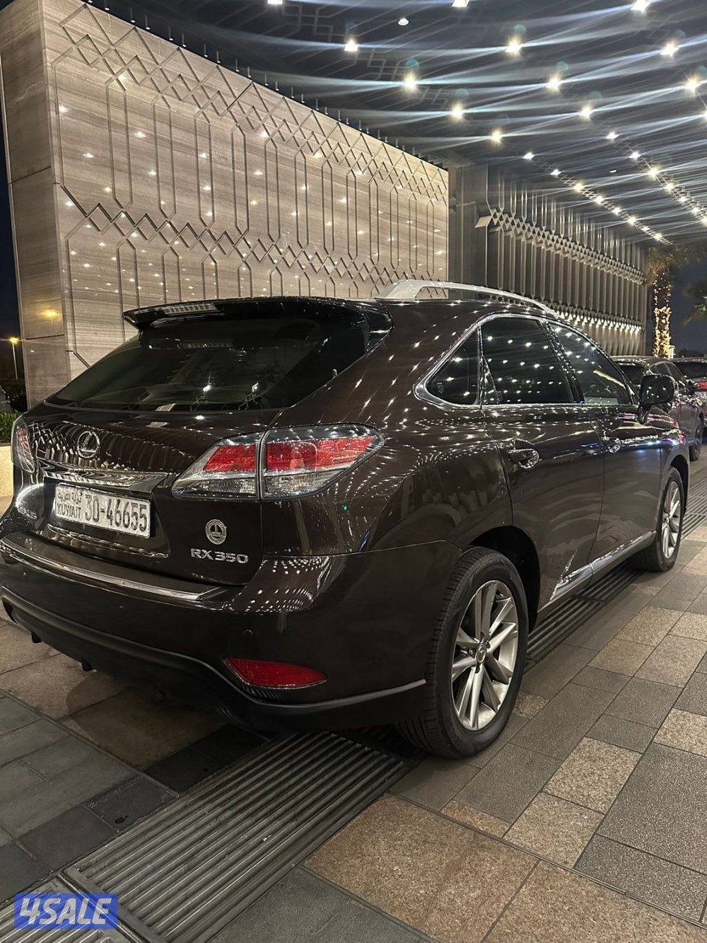 لكزس RX صبغ الوكالة 📍📍3