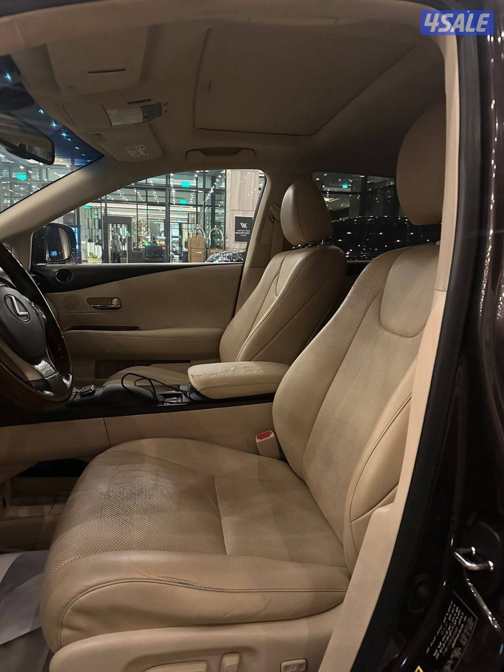 لكزس RX صبغ الوكالة 📍📍5