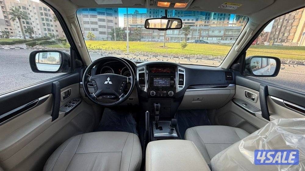 باجيرو موديل 2022 / الدرجه الاوله10