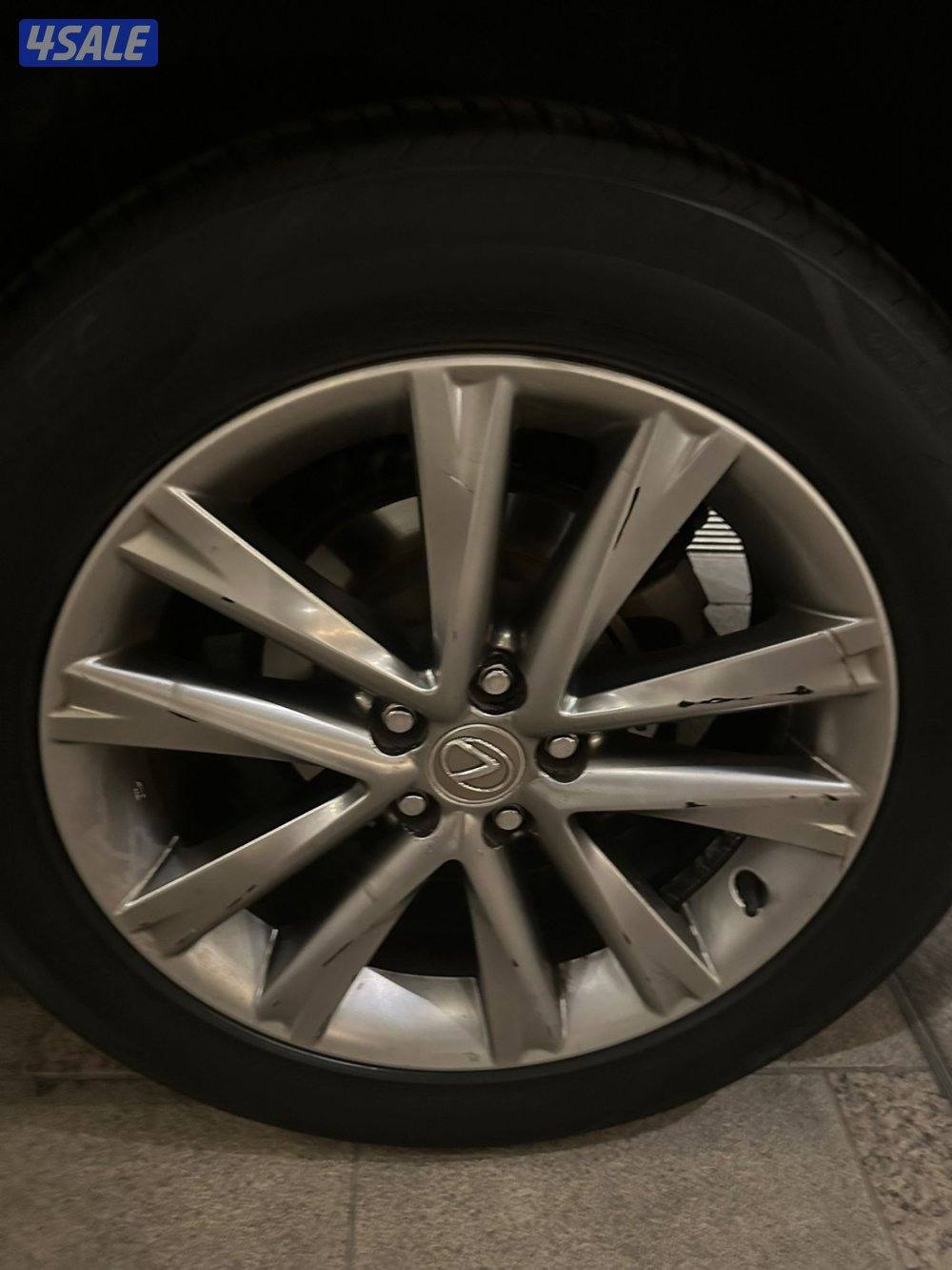 لكزس RX صبغ الوكالة 📍📍6