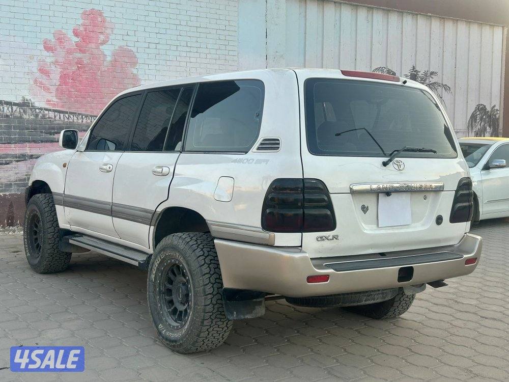 موديل 2003 ماشي 450 GXR محول قير عادي5