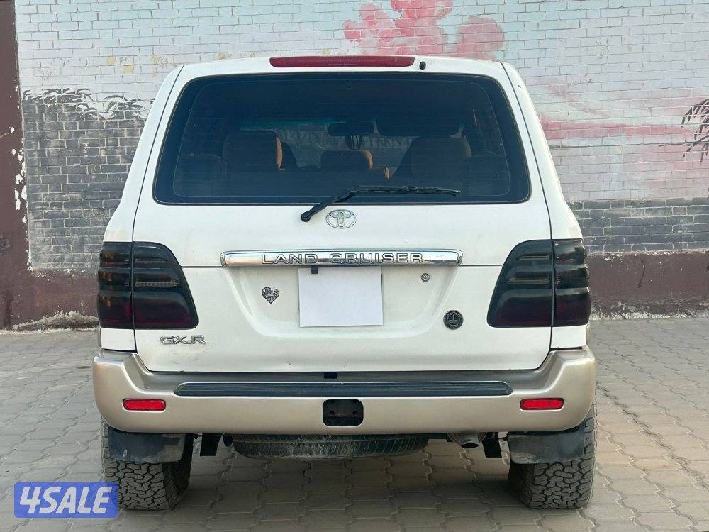 موديل 2003 ماشي 450 GXR محول قير عادي7