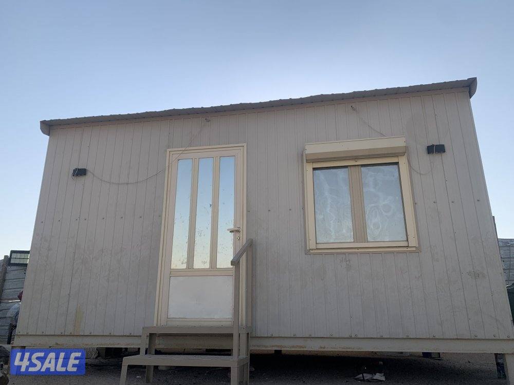 ‏للبيع شاليه مقاس خمسة في ثلاثة1