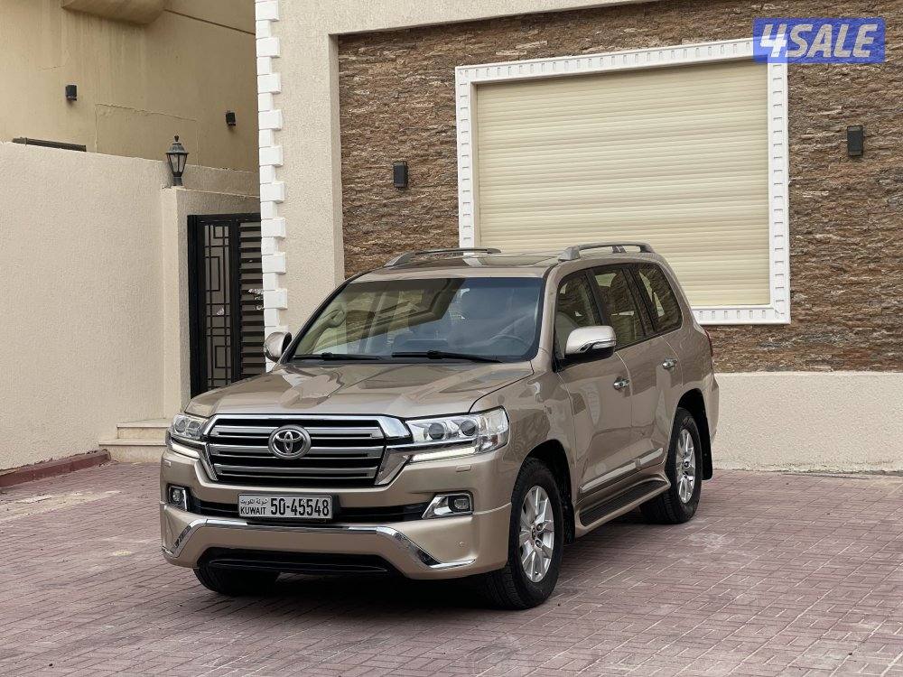 لاندكروزر 20181