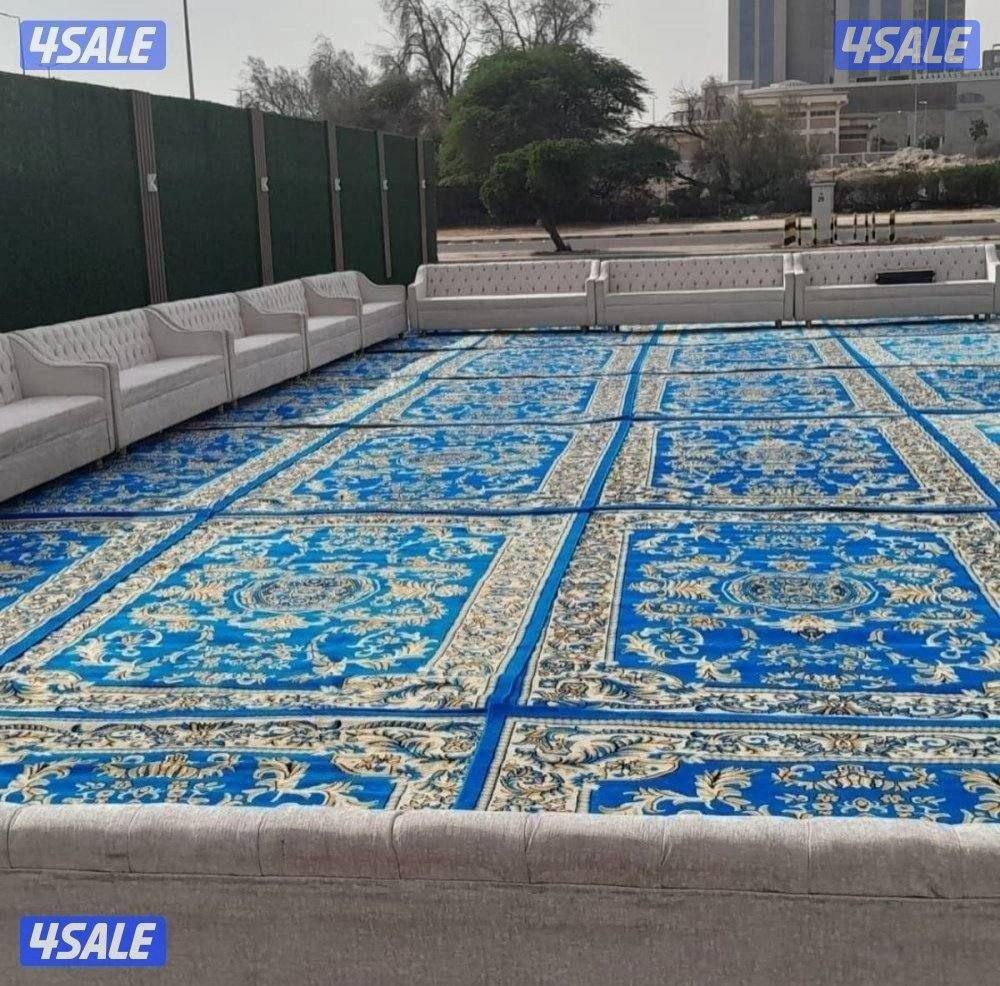 تأجير جميع مستلزمات الأفراح والمناسبات بأقل الأسعار6