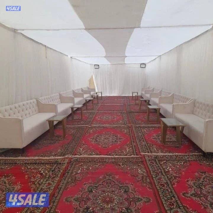 تأجير جميع مستلزمات الأفراح والمناسبات بأقل الأسعار11
