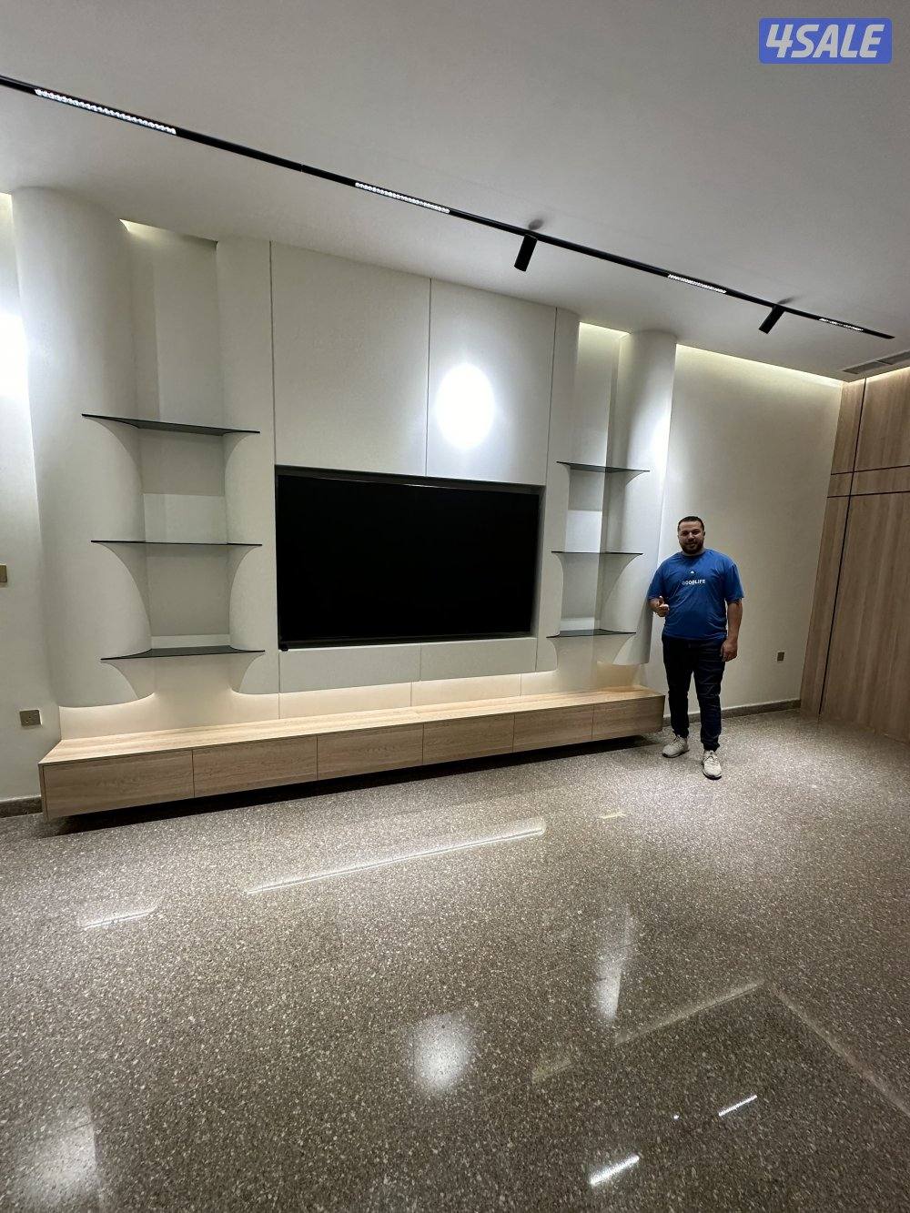 ديكورات وأصباغ أبو جنا2