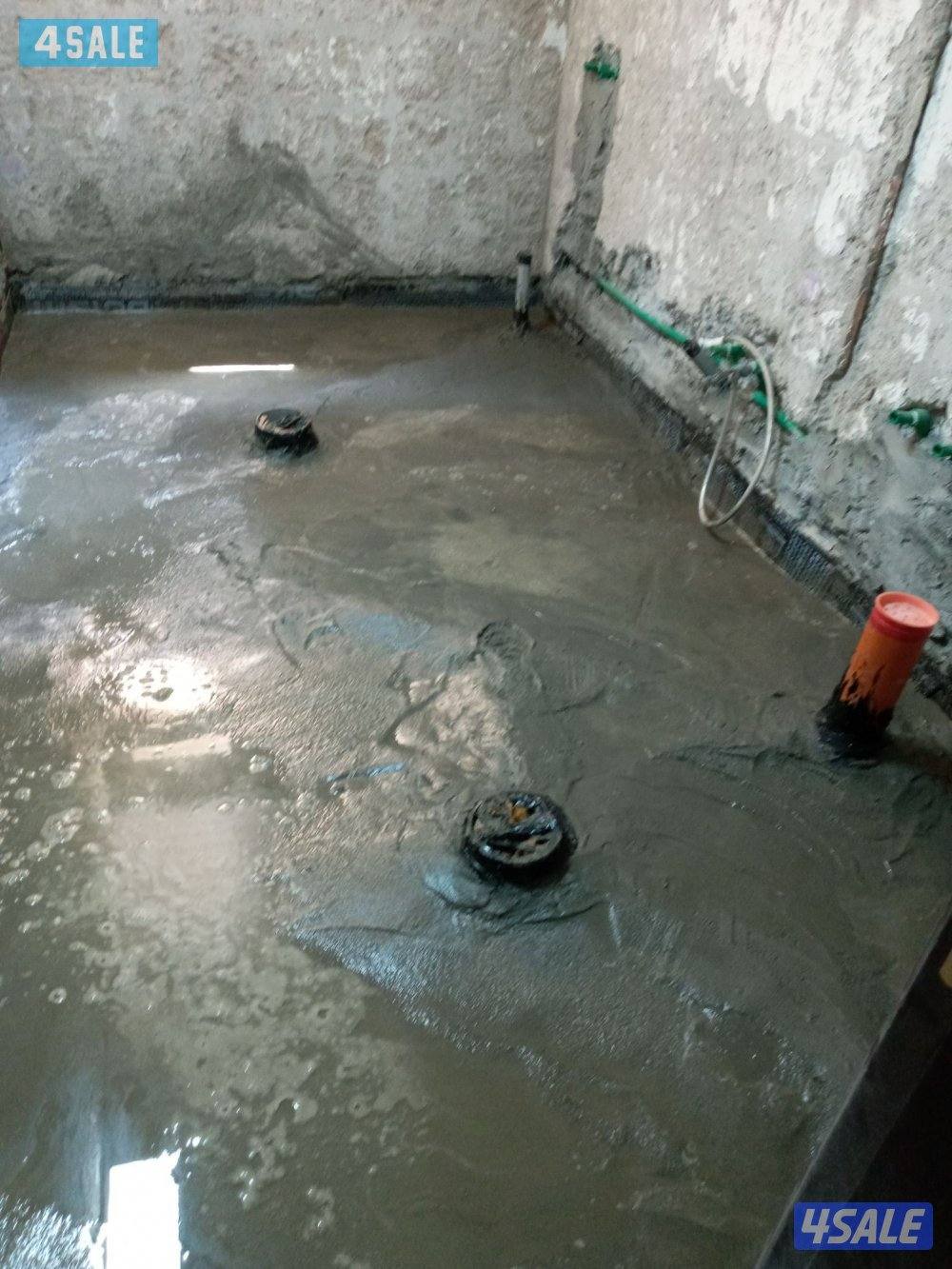 فنى صحى صيانة الحمامات وتمديد وتشطيب وتركيب وتبديل السخان وتكسير وتمدي5