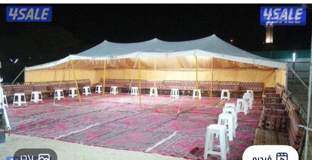 تجهيزحفلات تاجير كراسي وطاولات وزينه وخدمات ضياف9