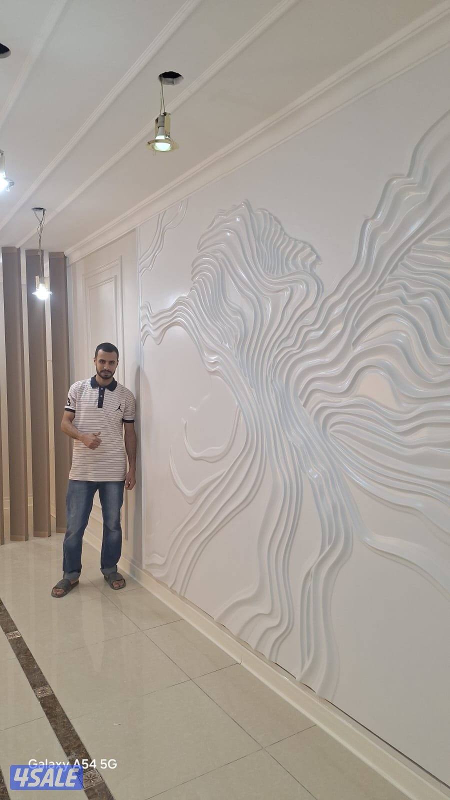 لدينا كل ماهو جديد ف عالم الديكورات الحديثه والاصباغ الجديده والحديثه2