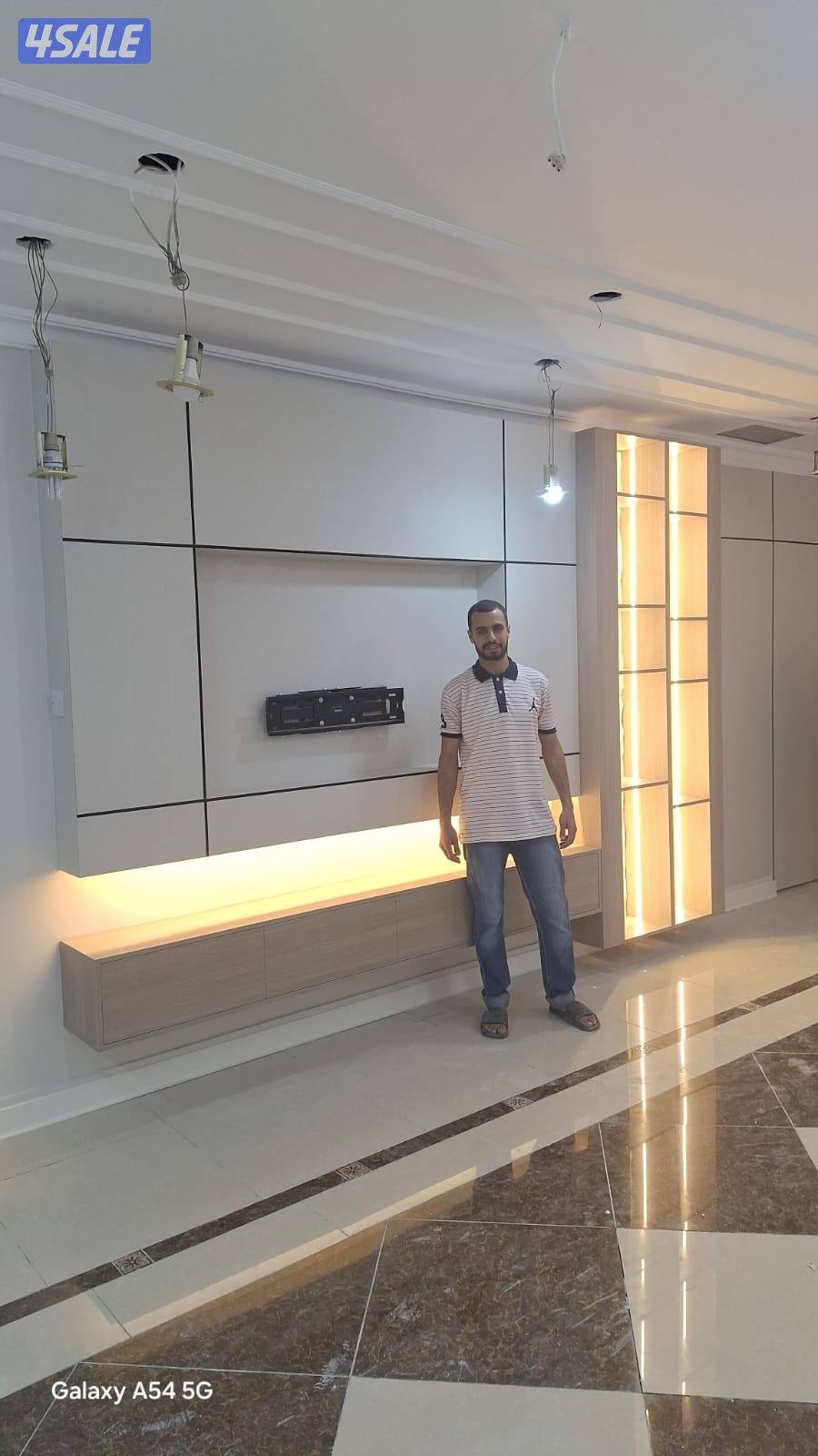 لدينا كل ماهو جديد ف عالم الديكورات الحديثه والاصباغ الجديده والحديثه1