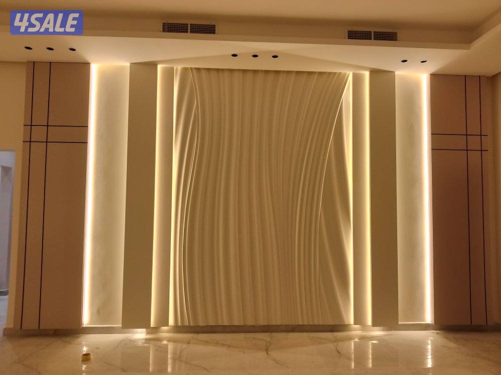 لدينا كل ماهو جديد ف عالم الديكورات الحديثه والاصباغ الجديده والحديثه7