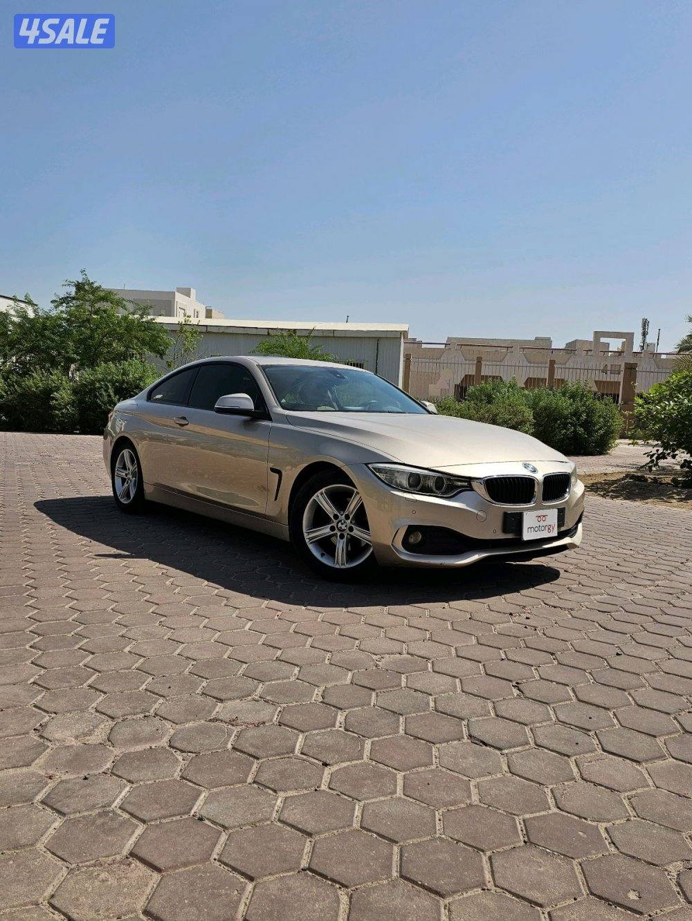 Bmw 420i - 20150