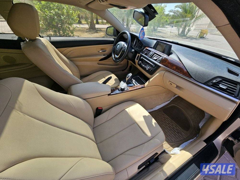 Bmw 420i - 201513