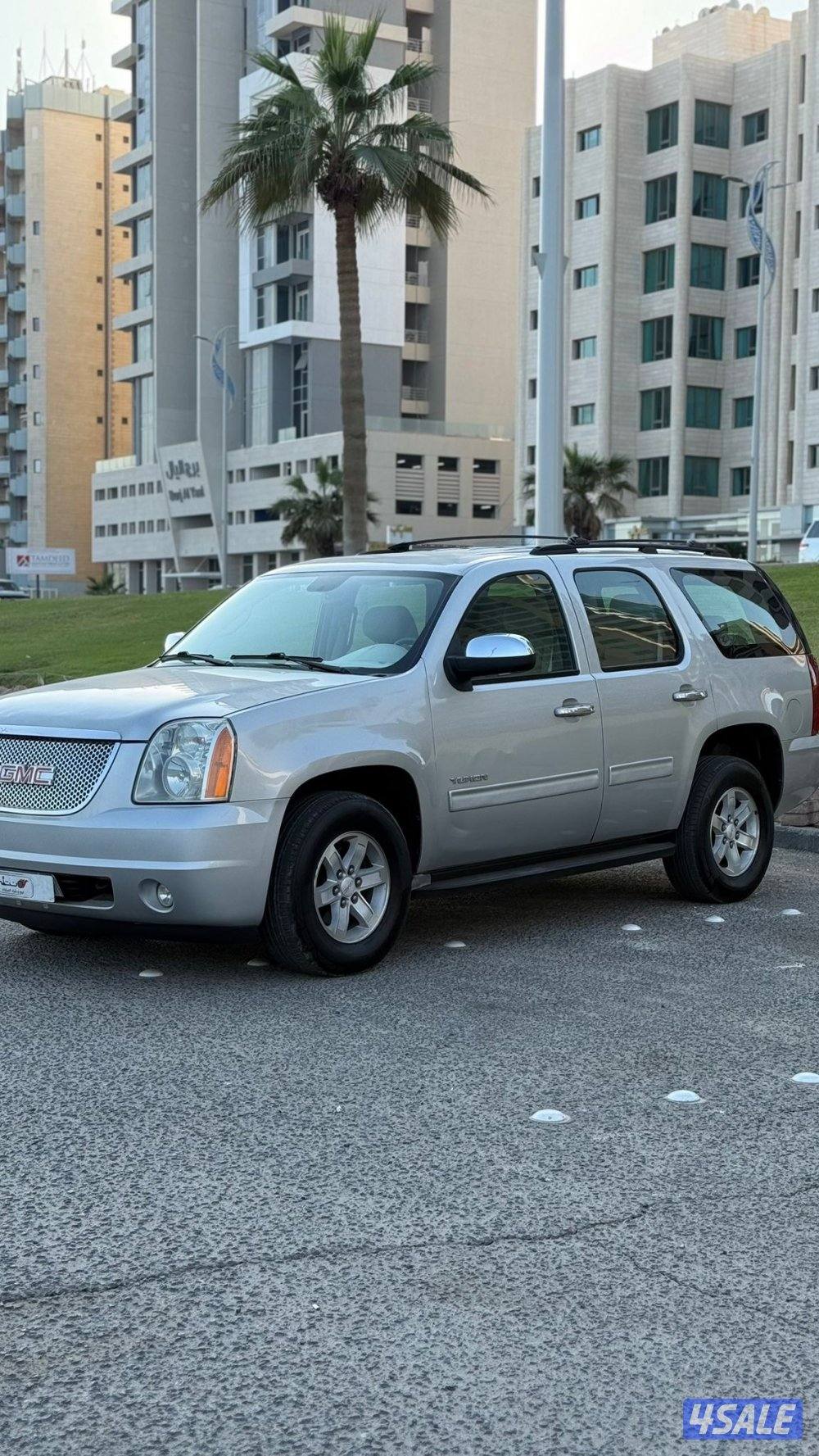 يوكن موديل 2011 / صبغ الوكاله1