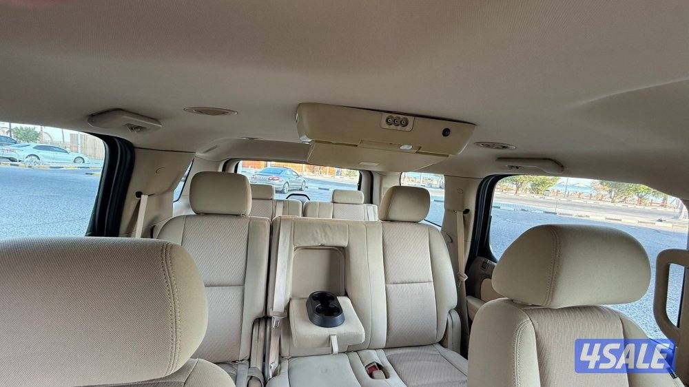 يوكن موديل 2011 / صبغ الوكاله3