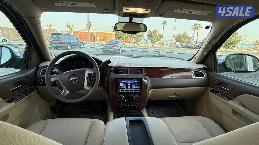 يوكن موديل 2011 / صبغ الوكاله4