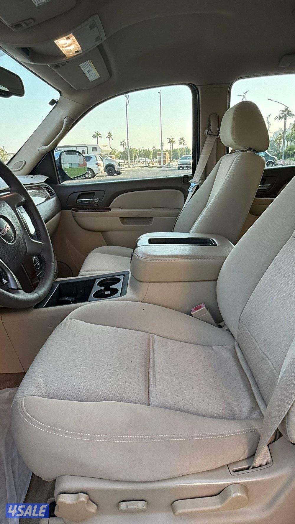 يوكن موديل 2011 / صبغ الوكاله5