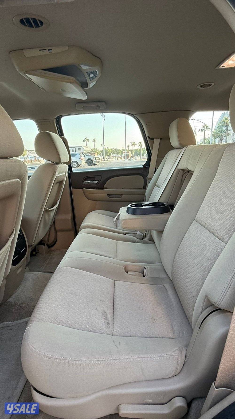 يوكن موديل 2011 / صبغ الوكاله6