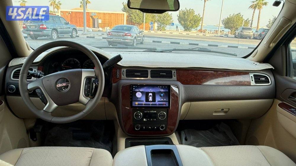 يوكن موديل 2011 / صبغ الوكاله7