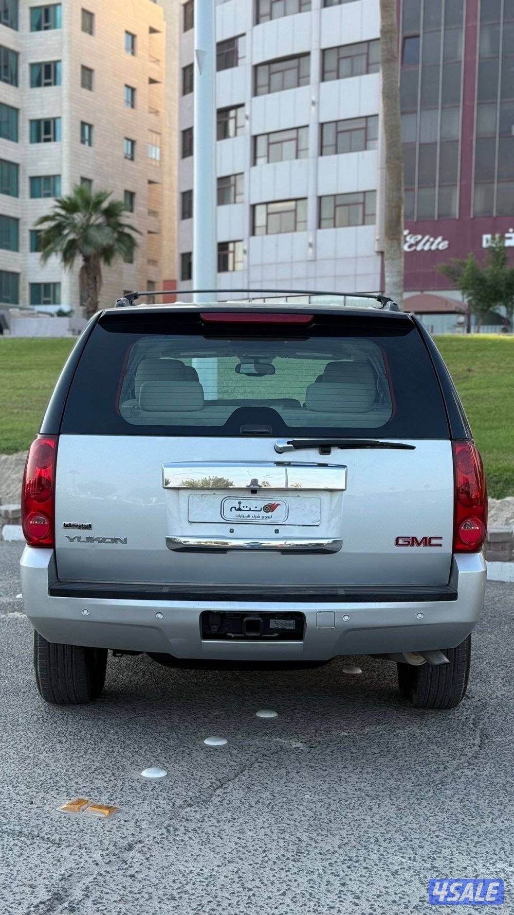 يوكن موديل 2011 / صبغ الوكاله8