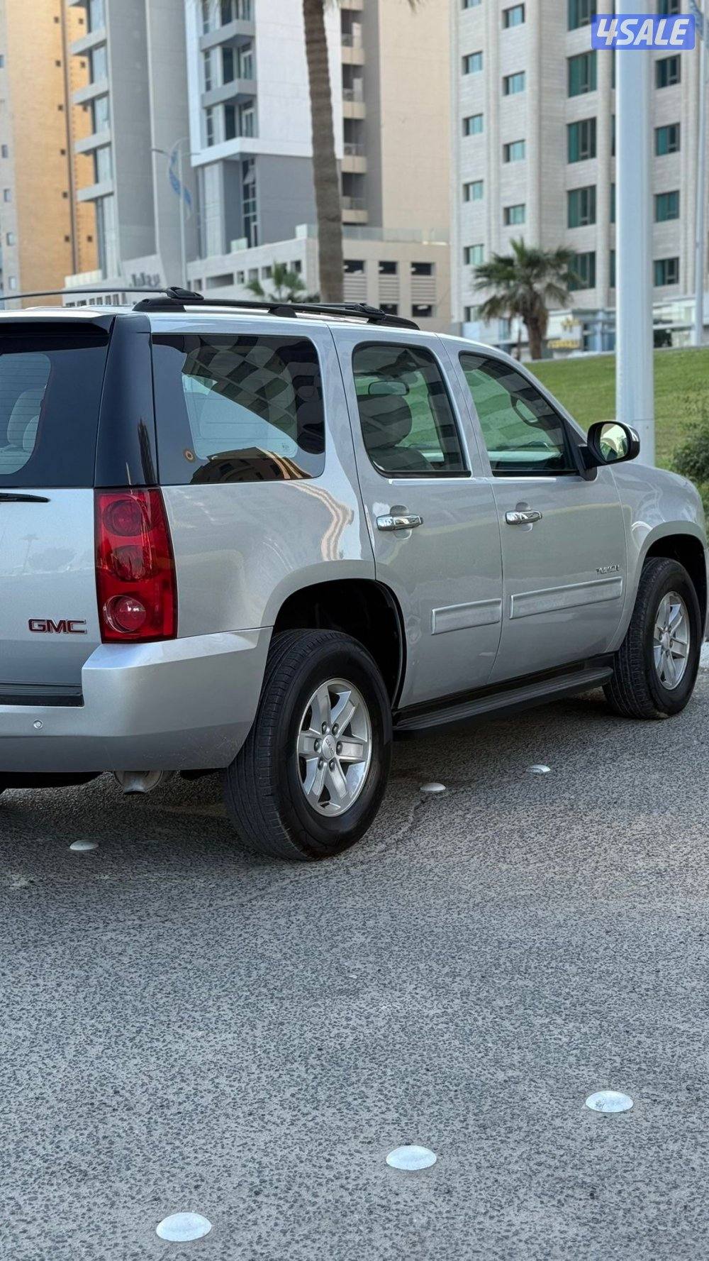 يوكن موديل 2011 / صبغ الوكاله9