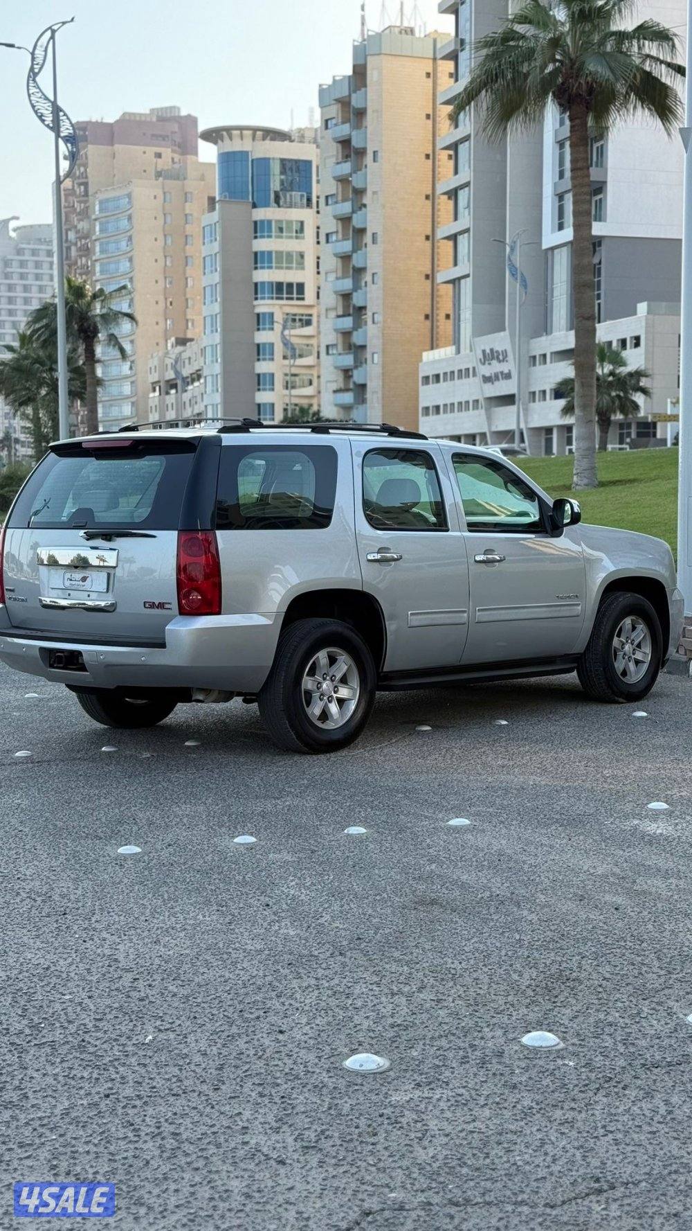 يوكن موديل 2011 / صبغ الوكاله10