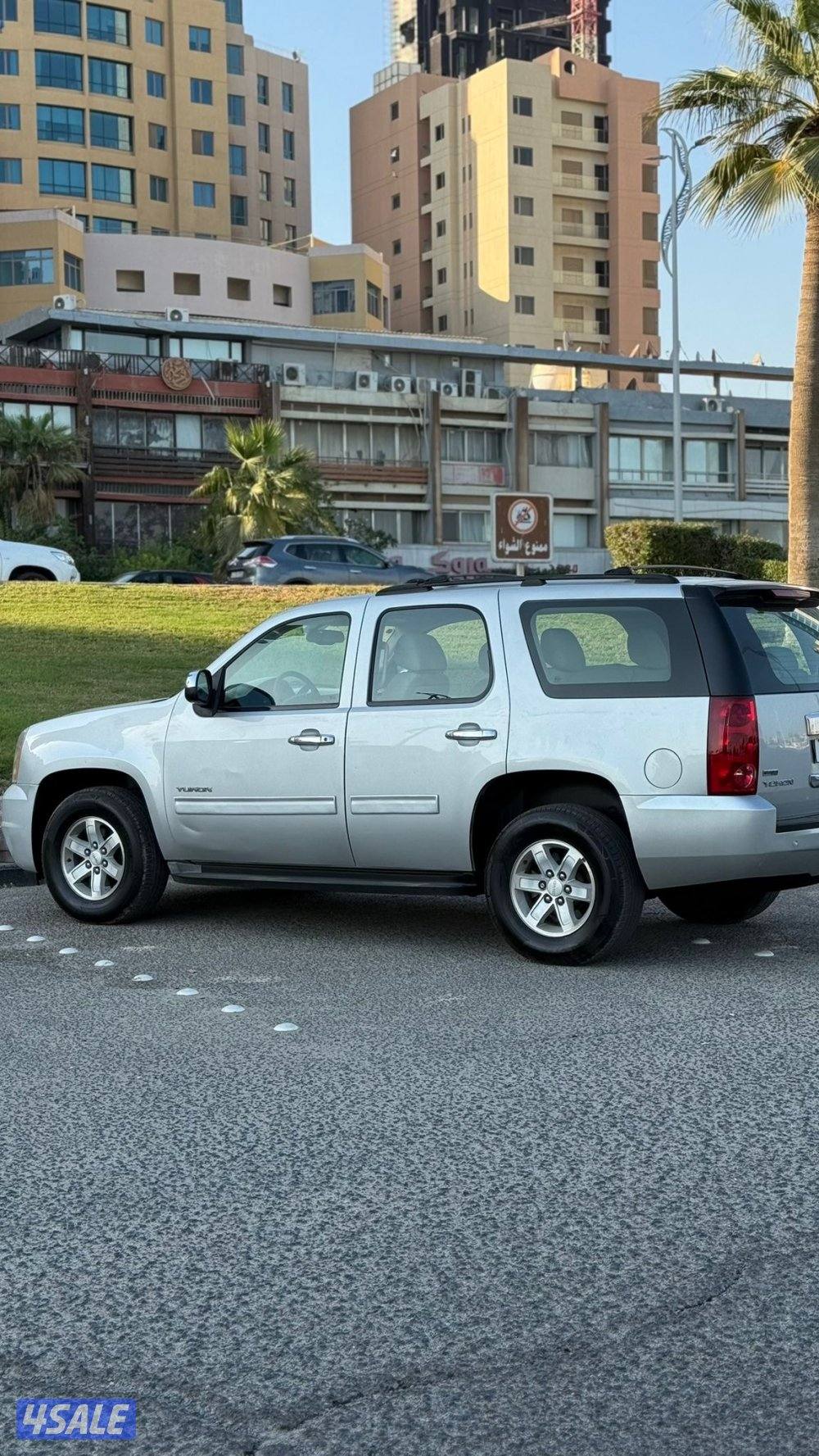 يوكن موديل 2011 / صبغ الوكاله11