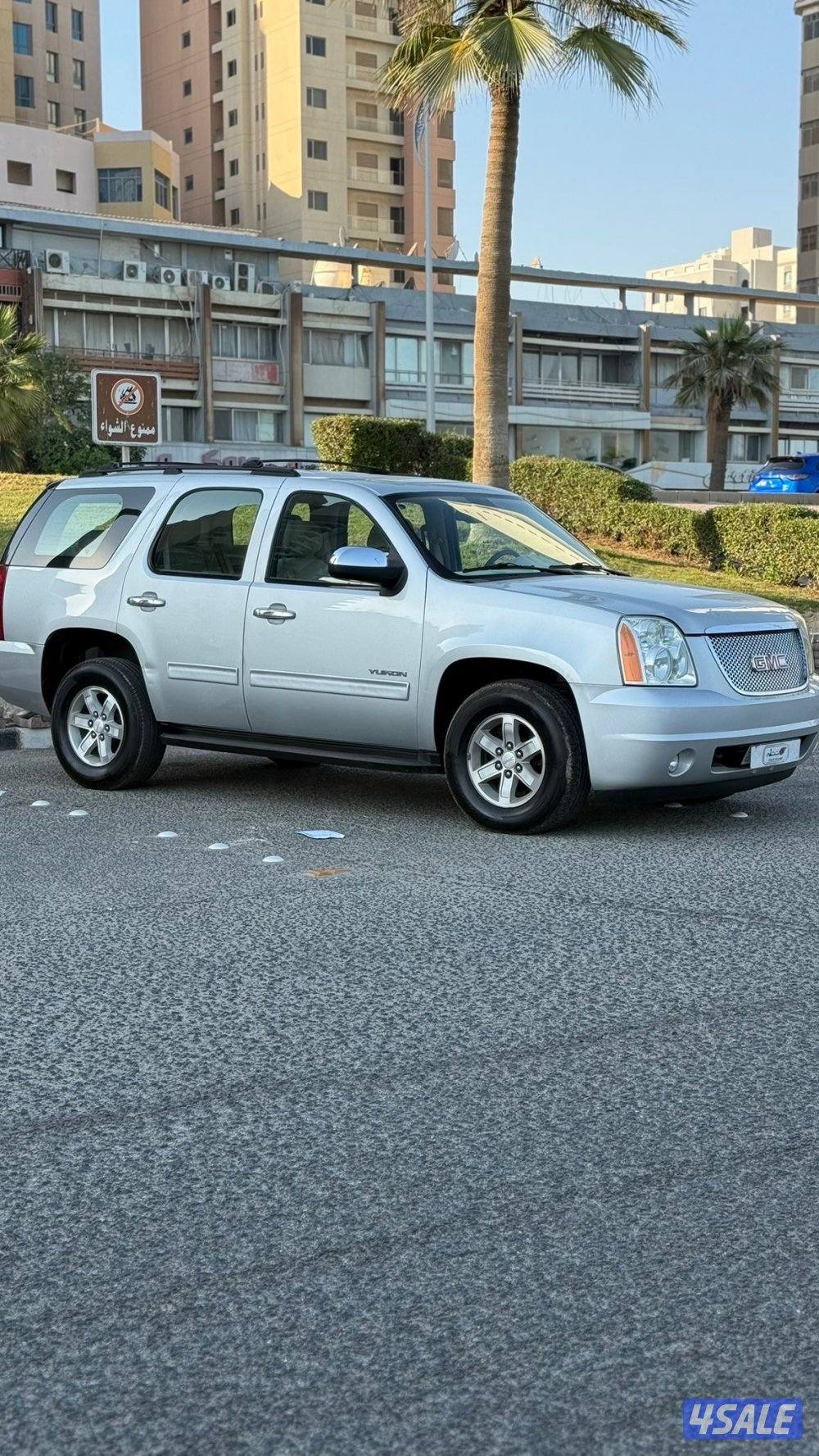 يوكن موديل 2011 / صبغ الوكاله12