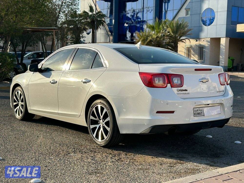 ماليبو 
LTZ
موديل : 20153