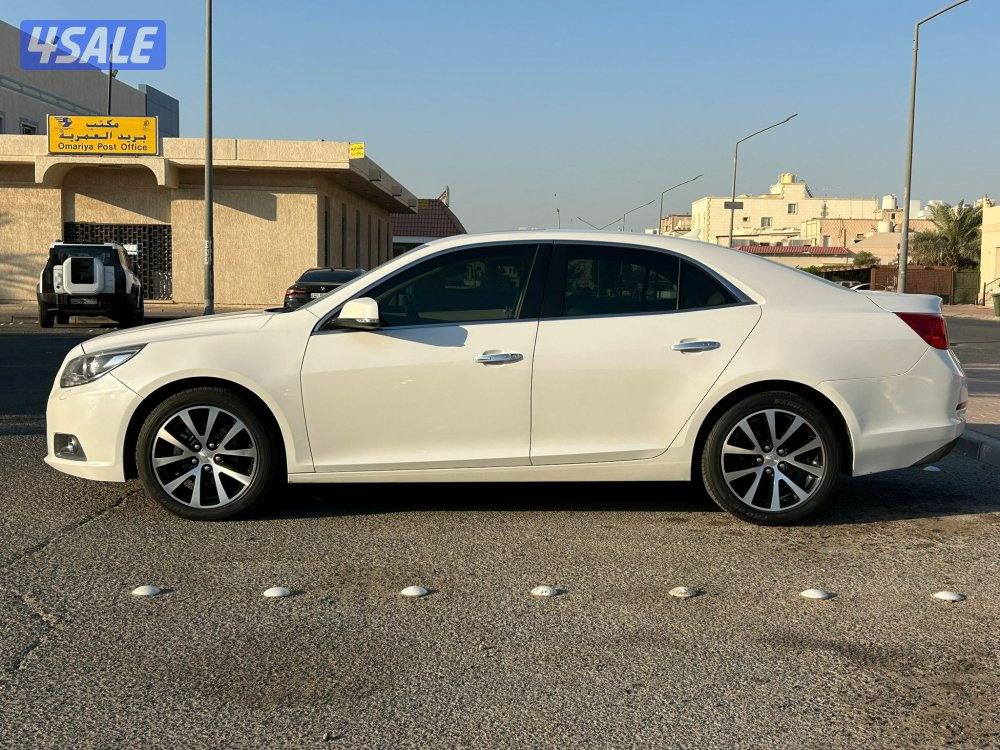 ماليبو 
LTZ
موديل : 20156