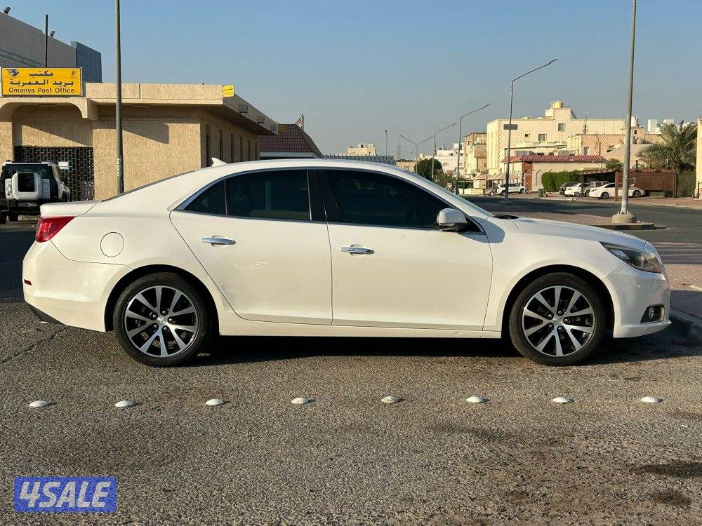 ماليبو 
LTZ
موديل : 20157