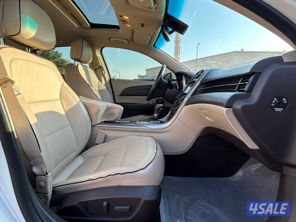 ماليبو 
LTZ
موديل : 20159