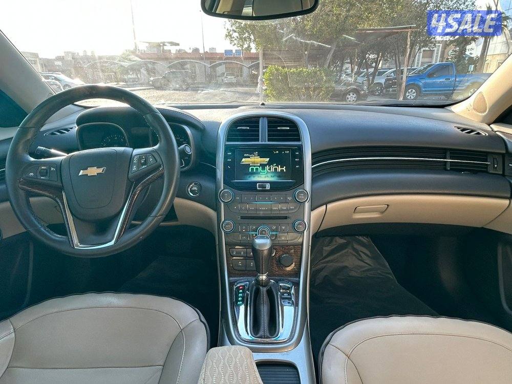 ماليبو 
LTZ
موديل : 201514